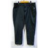 Image 1 : HURLEY MENS 5 POCKET STRAIGHT PANTS BLACK SZ 38X30