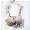 Image 1 : CALVIN KLEIN WOMENS LUXE BRA GREY SIZE 38B