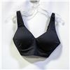 Image 1 : PUMA WOMENS SEAMLESS SPORTS BRA BLACK SIZE SMALL
