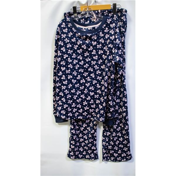 2 PIECE KATE & SPADE WOMENS SLEEPWEAR SET SIZE M