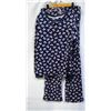 Image 1 : 2 PIECE KATE & SPADE WOMENS SLEEPWEAR SET SIZE M