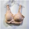Image 1 : HALSTON WOMENS SEAMLESS BRA NUDE COLOR SIZE XLARGE