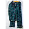 Image 1 : 2 PIECE ROOM SERVICE WOMENS SLEEPWEAR SET SIZE MED