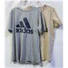 Image 1 : 2 PK OF ADIDAS BOYS SPORTS T-SHIRTS SIZE XL 18/20