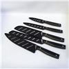 Image 1 : 5 PIECE SKANDIA KNIFE SET WITH BLADE GUARDS