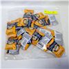 Image 1 : BAG OF 25 CHOCXO DARK MILK CHOCOLATE COCONUT