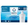 Image 1 : NEW 8 PACK OF BRITA STANDARD REPLACEMENT FILTERS