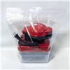 Image 1 : DASH MULTIMAKER MINI WAFFLE SYSTEM WITH REMOVABLE