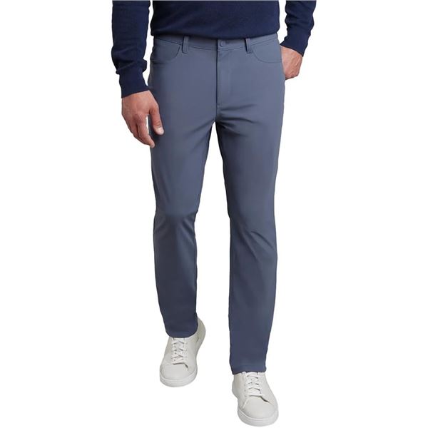 NEW CHAMPION MEN'S MOISTURE WICKING SHORTS BLUE
