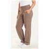 Image 1 : NEW LAZYPANTS SWEATER KNIT STRAIGHT LEG PANTS SM