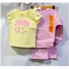 Image 1 : NEW CHAMPION GIRLS 3 PIECE SET SIZE 2