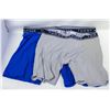 Image 1 : 2 PACK OF TOMMY HILFIGER MENS BOXER BRIEFS