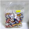 Image 1 : BAG OF NESTLE CANDY CHOCOLATE CANDY MIX VARIETY PK
