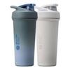 Image 1 : NEW 2 PACK OF BLENDER BOTTLE OFFICIAL SHAKER CUPS