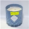 Image 1 : NATURE'S MARK SANTORINI SPA SCENTED CANDLE LARGE