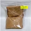 Image 1 : BAG OF 10 KRAFT SHAKE 'N BAKE ORIGINAL AND CRISPY