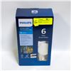 Image 1 : 6PK OF PHILIPS LED MICRO LIGHTS COLOUR CHANGING