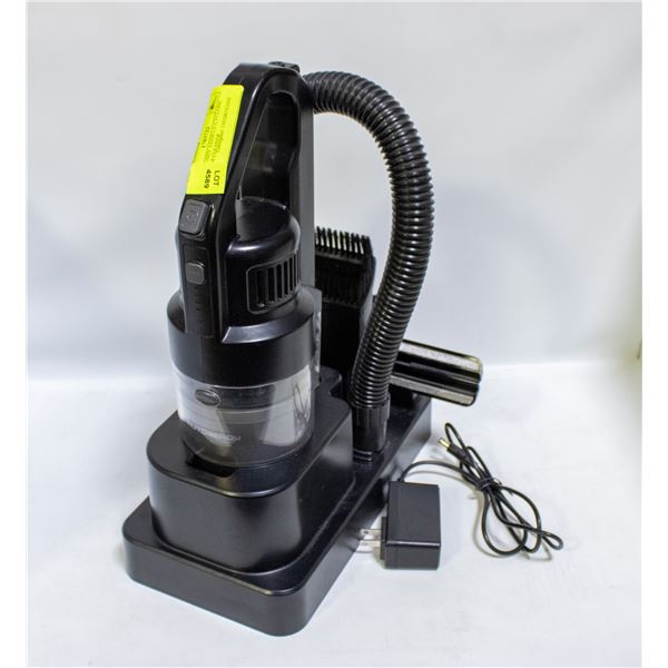 AUTOREADY VEHICLE CYCLONE VACUUM CLEANER