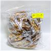 Image 1 : BAG OF 30 NONNI'S CRANBERRY ALMOND THIN COOKIES