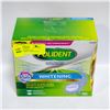 Image 1 : BOX OF 168 POLIDENT ANTIBACTERIAL DENTURE CLEANER