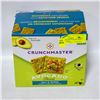 Image 1 : CRUNCHMASTER AVOCADO TOAST RICE CRACKERS