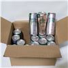 Image 1 : BOX OF 16 MAISON PERRIER SPARKLING FLAVOURED WATER