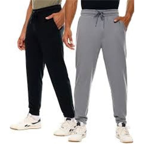 NEW 2 PACK OF LOLE MENS LOUNGE PANTS SIZE XXL