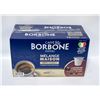 Image 1 : BOX OF 58 CAFFE BORBONE HOUSE BLEND MEDIUM ROAST
