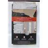 Image 1 : 2 PK OF BEAUTYREST BLACKOUT CURTAINS WITH LINER &