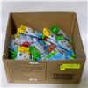 Image 1 : BOX OF 28 GOGO SQUEEZ ORGANIC FRUIT SAUCE POUCHES