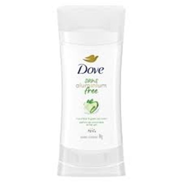 NEW 3 PK OF DOVE WOMENS 72H PROTECTION DEODORANT