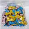 Image 1 : BAG OF LOACKER MINI CREAM FILLED WAFERS SPRING MIX