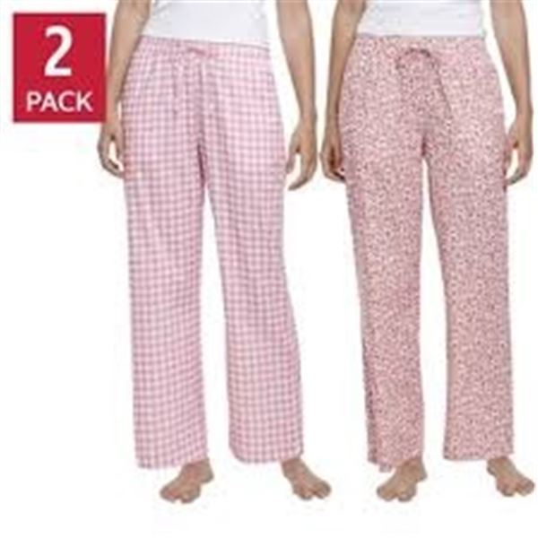 NEW 2 PACK OF GAP WOMENS PYJAMA PANTS SIZE MEDIUM