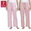 Image 1 : NEW 2 PACK OF GAP WOMENS PYJAMA PANTS SIZE MEDIUM