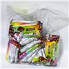 Image 1 : BAG OF 18 ROBERT IRVINE'S FIT CRUNCH PROTEIN BARS
