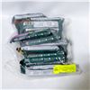 Image 1 : BAG OF 16 SIMPLY PROTEIN CRISPY SNACK BARS VARIETY