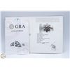 Image 3 : #4264-1.00 CT GRA CERTIFIED ROUND BRILLIANT