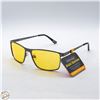 Image 1 : PAIR OF FOSTER GRANT NIGHT DRIVING GLASSES