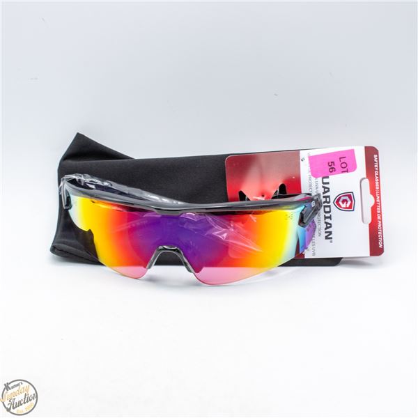 PAIR OF GUARDIAN SUNGLASSES