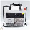 Image 1 : 3 PIECE LONDON FOG HOME COMFORTER SET DOUBLE SIZE