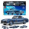Image 1 : NEW BRICK SHOP HOT WHEELS MERCEDES-BENZ 300SL