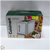 Image 1 : CUISINART TOUCHSCREEN 2 SLICE TOASTER