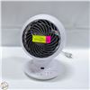 Image 1 : WOOZOO OSCILLATING AIR CIRCULATOR FAN WITH REMOTE
