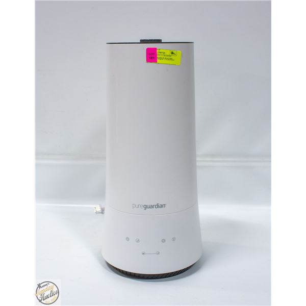 PUREGUARDIAN ULTRASONIC HUMIDIFIER 90-HOUR RUNTIME