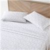 Image 1 : BRAND NEW EDDIE BAUER COTTON PERCALE SHEET SET