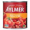 Image 1 : NEW 8 PK OF AYLMER DICED TOMATO CANS - 8 X796ML
