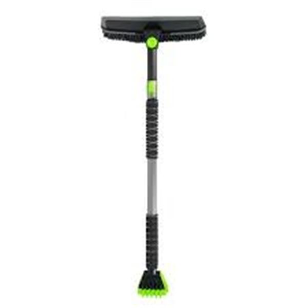 NEW POLAR XTREME SNOW BRUSH & ICE SCRAPER 58"