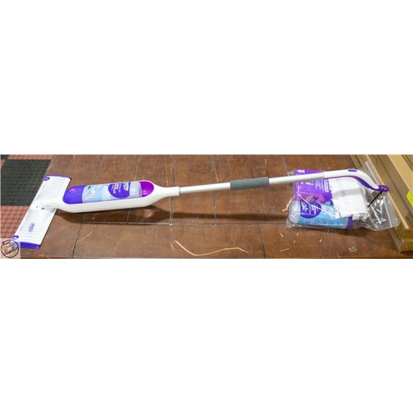 SWIFFER POWER MOP SUPER STARTER KIT