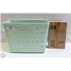 Image 1 : MINT JULEP RUBBER STORAGE BAG