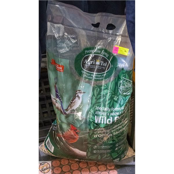 PREMIUM SONG SPECIALLY FORMULATED WILD BIRD SEED